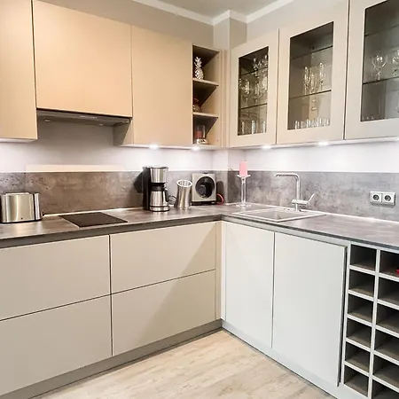 Apartmán Matthaei 7 *